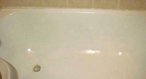 Реставрация акриловой ванны | Любань